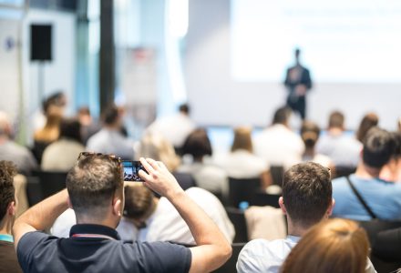 Medlemsmøte iArbeid distrikt øst