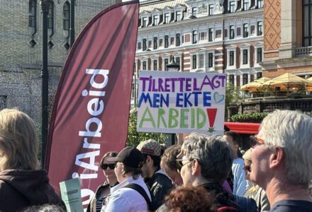 ASVL har byttet navn til iArbeid