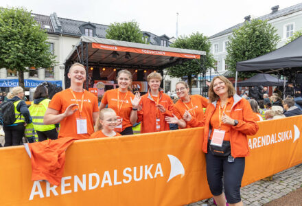 Arendalsuka: Hvordan får vi 150 000 flere i jobb? Debatt 12.8 klokken 09.00. Strømmes her.