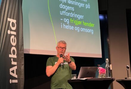 Se alle iArbeids arrangement fra Arendalsuka