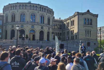 Statsbudsjettet: Regjeringen svikter de som trenger tilrettelagt arbeidsplass