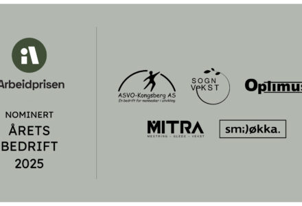 Nominerte til iArbeidprisen 2025