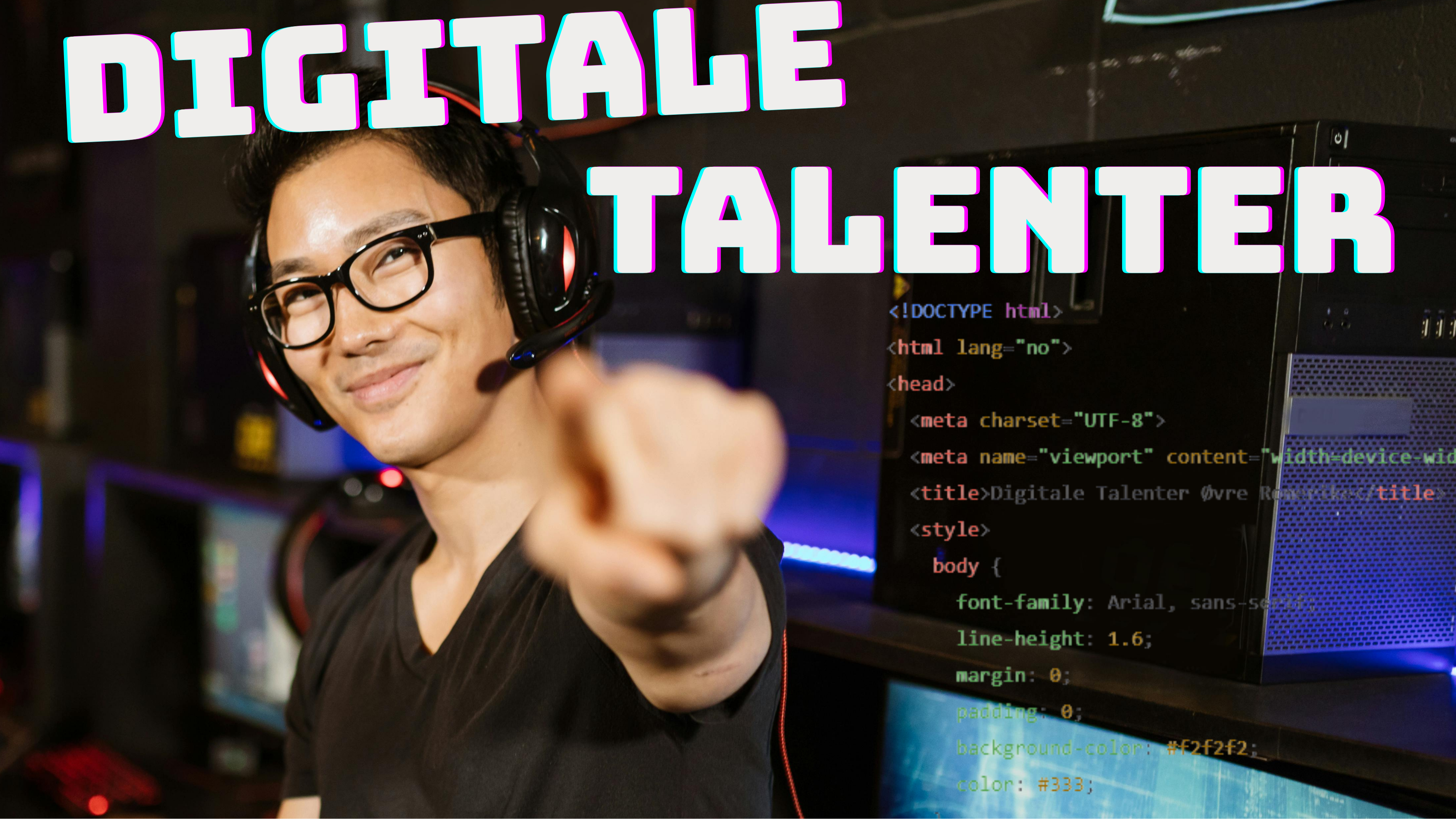 Digitale Talenter Øvre Romerike