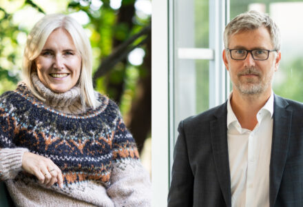 Vinn Hallingdal blir medlem i iArbeid