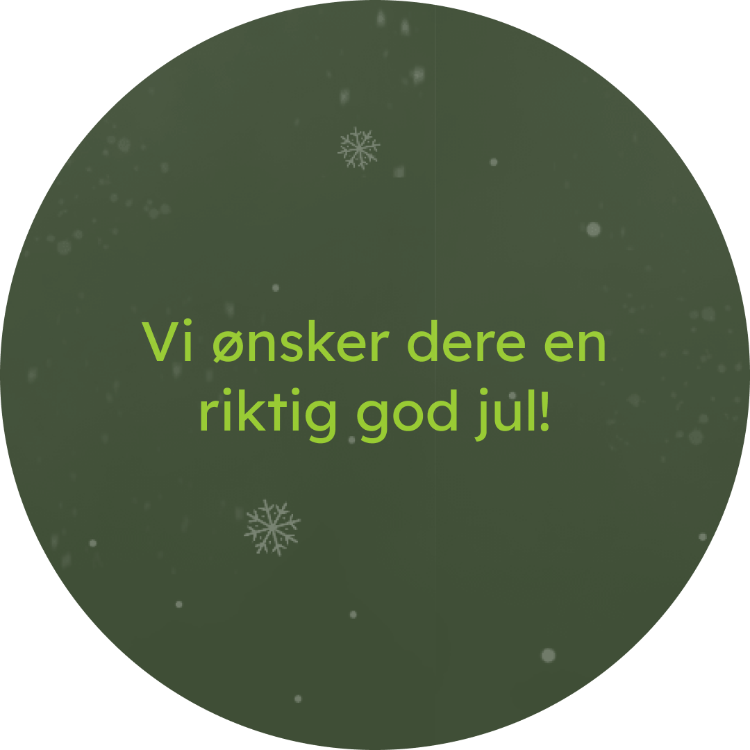 God jul