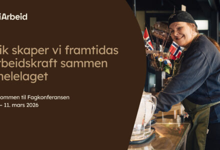 iArbeids fagkonferanse 2026