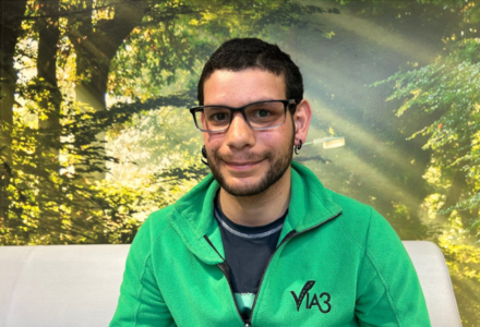 Fra uføretrygd og lærekandidatløp på Via3, til fast ansettelse på Indre Østfold Renovasjon