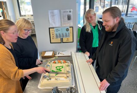 Via3s metode – fra skolevegrer til fast jobb i Forsvaret