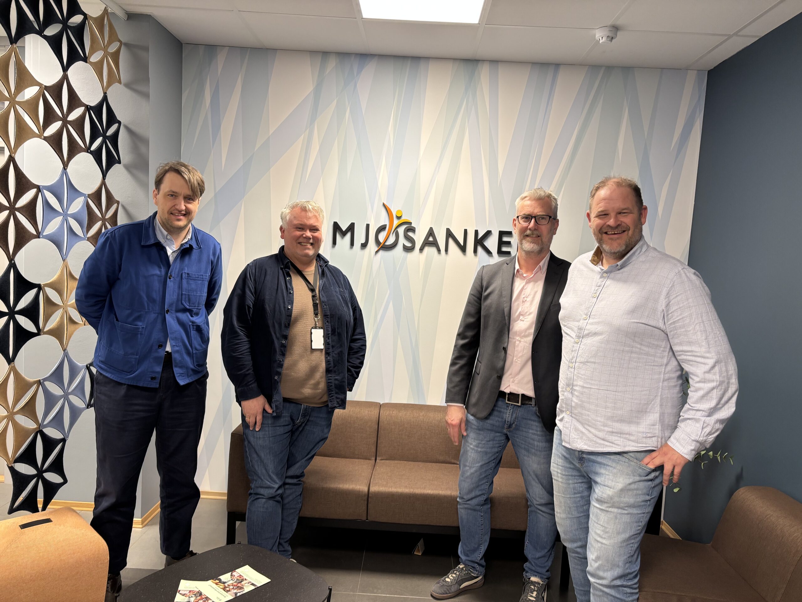 MjøsAnker blir medlem i iArbeid