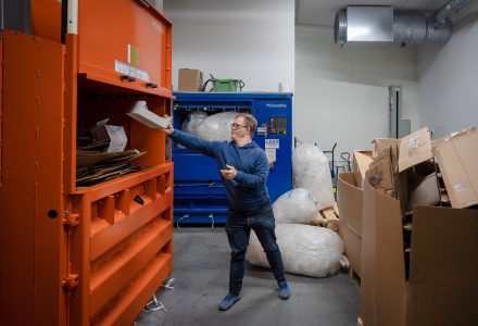 Minst 1.000 nye tilrettelagte jobber hvert år