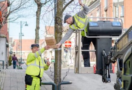Tilrettelagt arbeid (VTA)