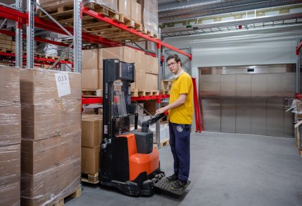 Minst 1.000 nye tilrettelagte jobber hvert år