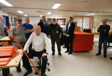 ASVL tok opp AFT-kutt med Vedum