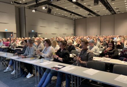 Mange spennende nyheter på høstens kursprogram 