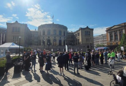 ASVL med høringssvar på forslag om forsøk med ungdomsprogram