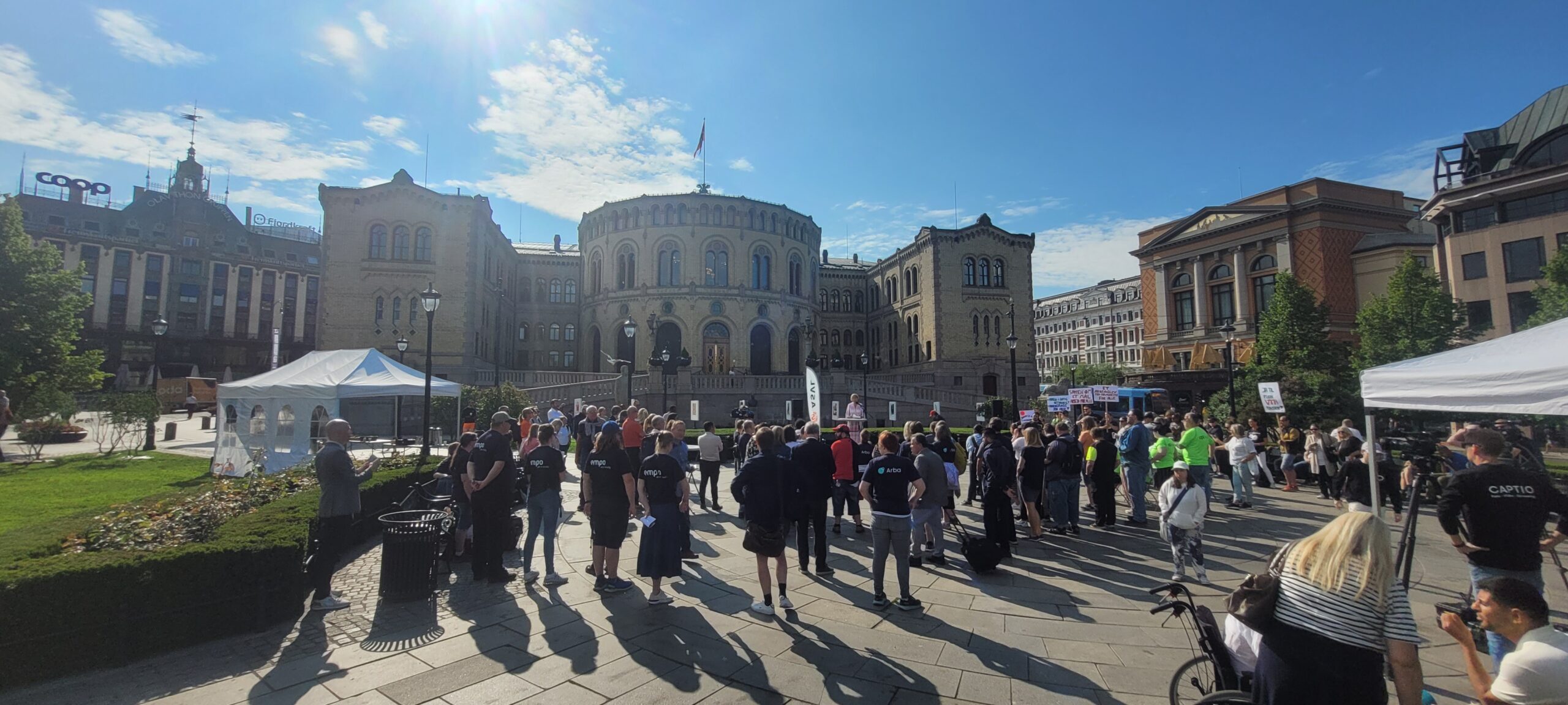 Årets Viktigste Frokost 11. juni 2024