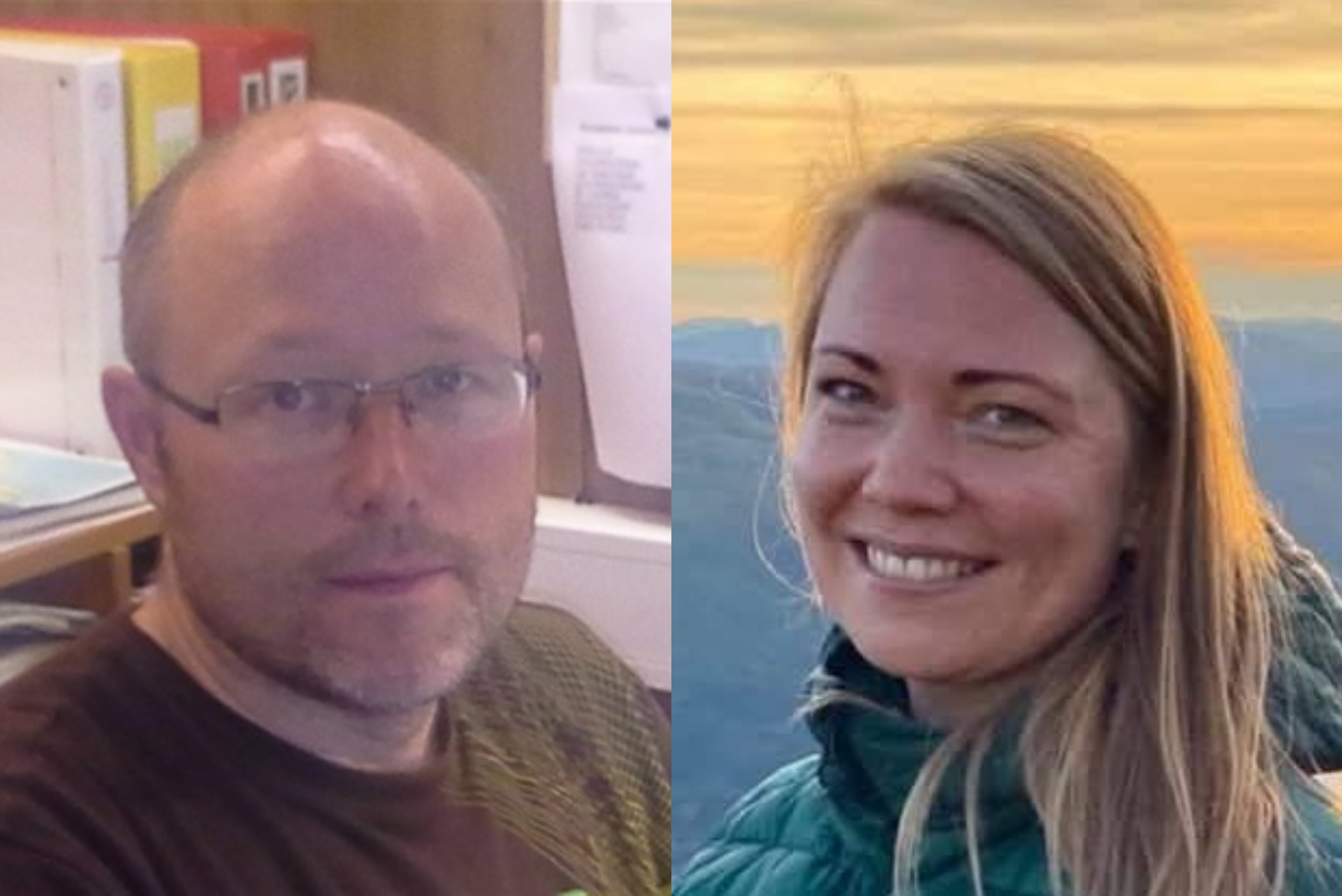 Rune Eriksen, Siw Linda Kvame