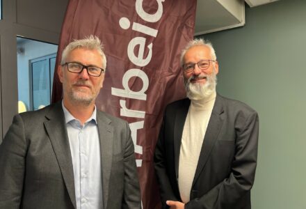 HELT MED blir nytt medlem i iArbeid