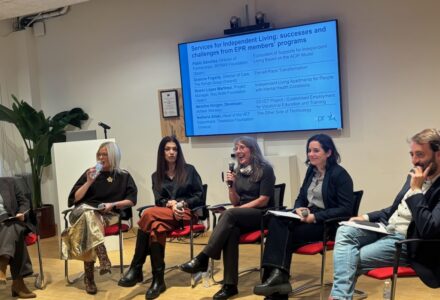 iArbeid nominert til EU-pris for innovativ arbeidsinkludering