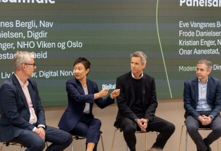 Frokostmøte: Når hjelperne mangler digital samhandlingsevne