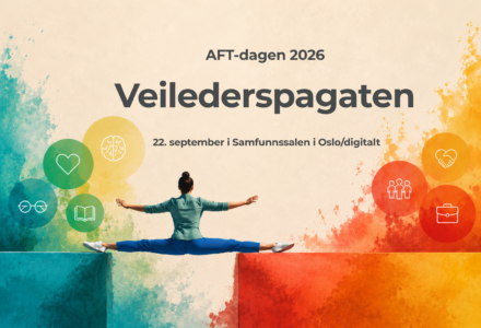 AFT-dagen 2026: Veilederspagaten
