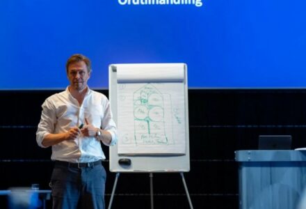 18.-19. august (oppstartsdato): iArbeids Lederprogram Ordtilhandling 2026/2027