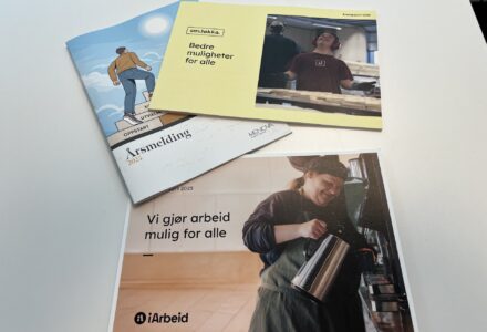 Årsrapporten for inkluderingsbransjen: her er pilotrapportene