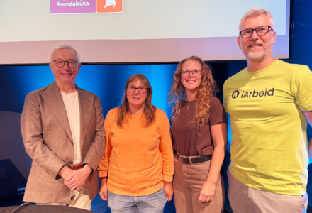 Arendalsuka: Norge trenger et taktskifte for arbeidsinkludering