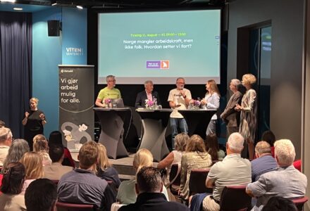 Rikets tilstand – direktør Onar Aanestads innlegg på Arendalsuka