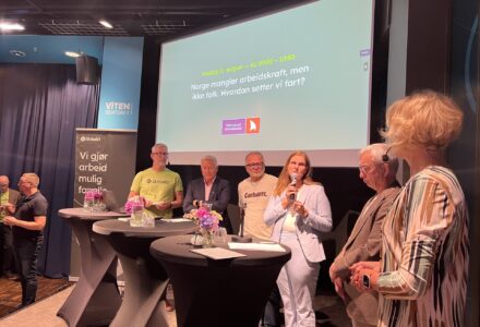 Her er opptakene fra Arendalsuka